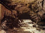The Source of the Loue